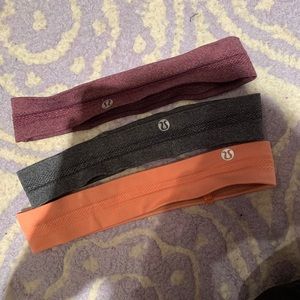 Lulu headbands